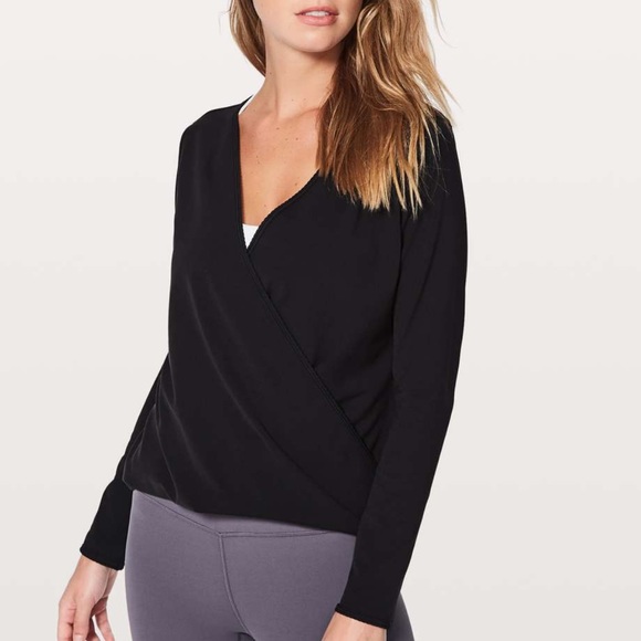 Lululemon Full Freedom Long Sleeve - Picture 2 of 8